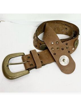 Vintage Suede Bohemian Belt